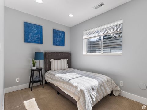 Tiny photo for 2551 W WINDING WAY, South Jordan, UT 84095 (MLS # 2117723)