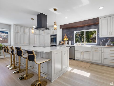 Tiny photo for 2551 W WINDING WAY, South Jordan, UT 84095 (MLS # 2117723)