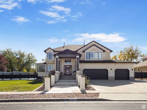 Tiny photo for 2551 W WINDING WAY, South Jordan, UT 84095 (MLS # 2117723)