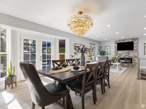 Tiny photo for 2551 W WINDING WAY, South Jordan, UT 84095 (MLS # 2117723)