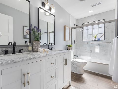 Tiny photo for 2551 W WINDING WAY, South Jordan, UT 84095 (MLS # 2117723)