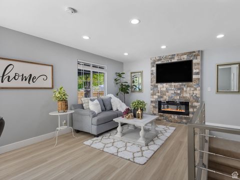 Tiny photo for 2551 W WINDING WAY, South Jordan, UT 84095 (MLS # 2117723)