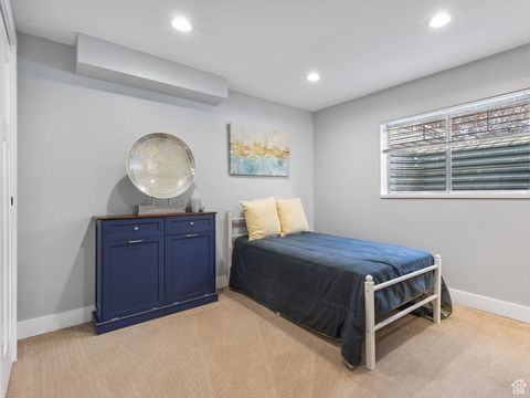 Tiny photo for 2551 W WINDING WAY, South Jordan, UT 84095 (MLS # 2117723)