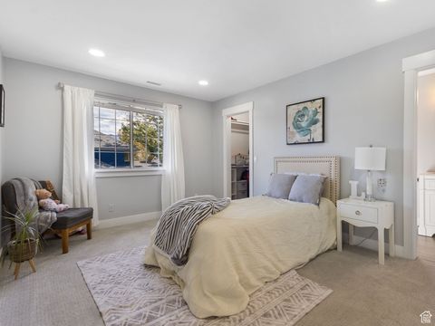 Tiny photo for 2551 W WINDING WAY, South Jordan, UT 84095 (MLS # 2117723)