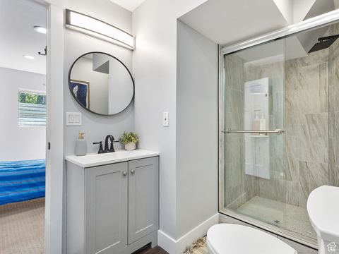 Tiny photo for 2551 W WINDING WAY, South Jordan, UT 84095 (MLS # 2117723)