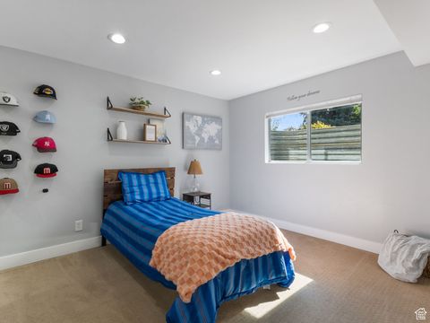 Tiny photo for 2551 W WINDING WAY, South Jordan, UT 84095 (MLS # 2117723)