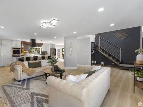 Tiny photo for 2551 W WINDING WAY, South Jordan, UT 84095 (MLS # 2117723)