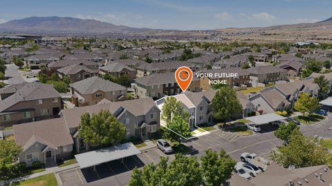 Tiny photo for 3163 W DAVENCOURT LOOP, Lehi, UT 84048 (MLS # 2169202)