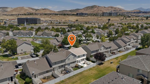 Tiny photo for 3163 W DAVENCOURT LOOP, Lehi, UT 84048 (MLS # 2169202)