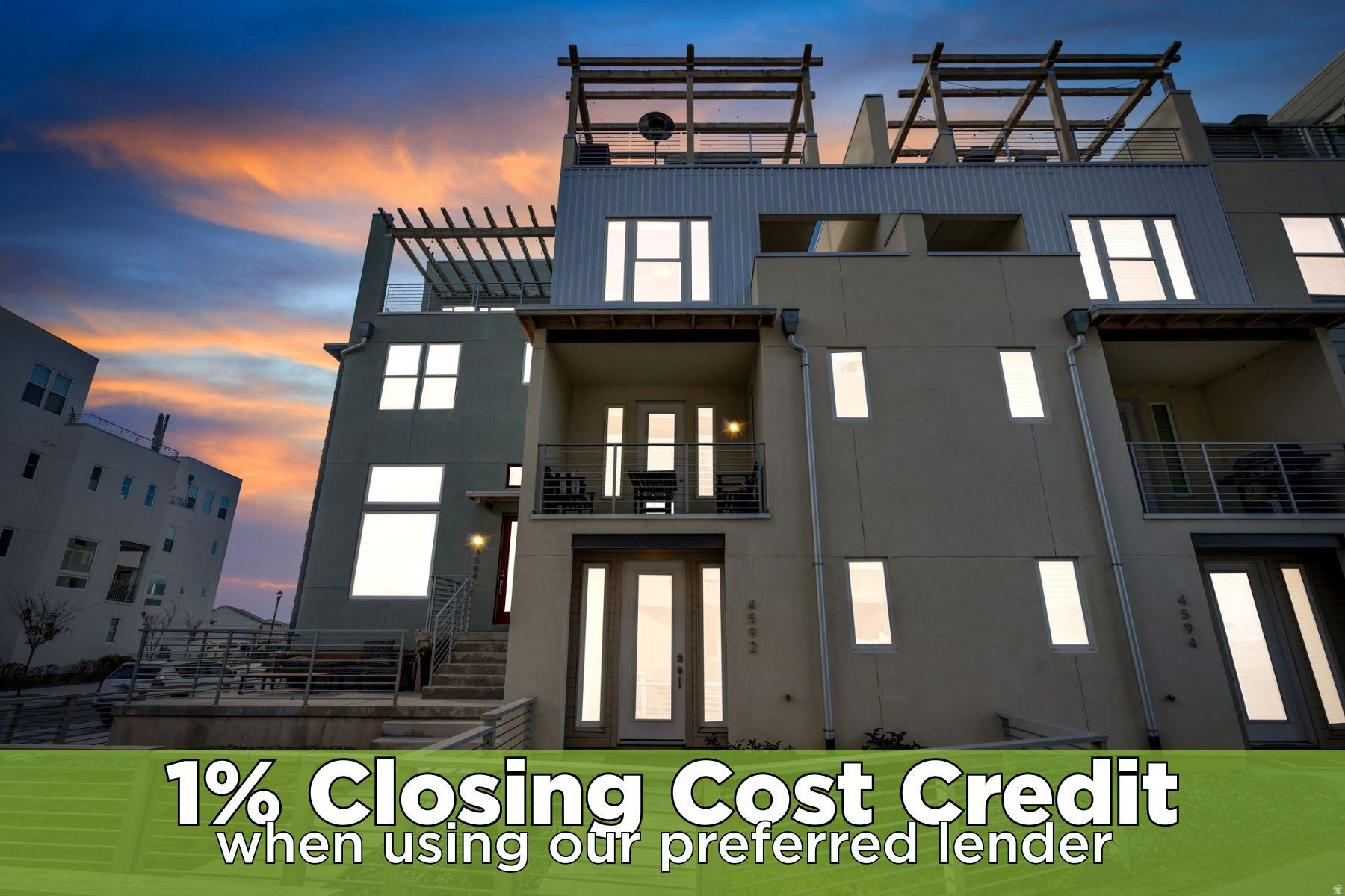 DAYBREAK - Residential