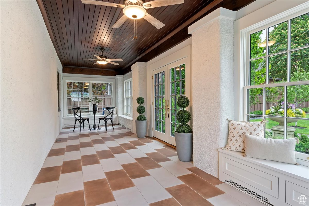 HAXTON PLACE - Residential