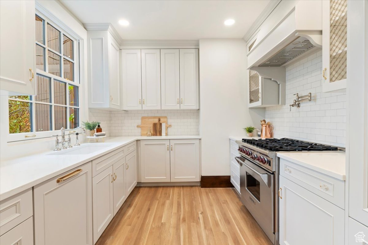 HAXTON PLACE - Residential