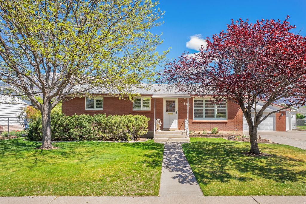 Photo of 1465 S 640 E, Orem, UT 84097 (MLS # 2150755)