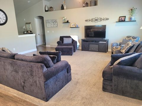 Tiny photo for 3243 E SPRING Brg, Eagle Mountain, UT 84005 (MLS # 2134741)