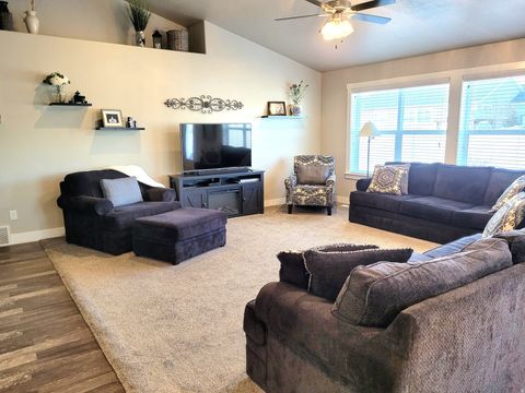 Tiny photo for 3243 E SPRING Brg, Eagle Mountain, UT 84005 (MLS # 2134741)