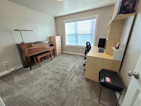 Tiny photo for 3243 E SPRING Brg, Eagle Mountain, UT 84005 (MLS # 2134741)