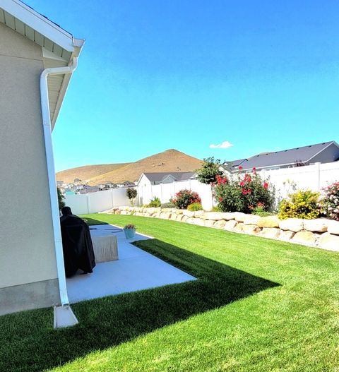 Tiny photo for 3243 E SPRING Brg, Eagle Mountain, UT 84005 (MLS # 2134741)