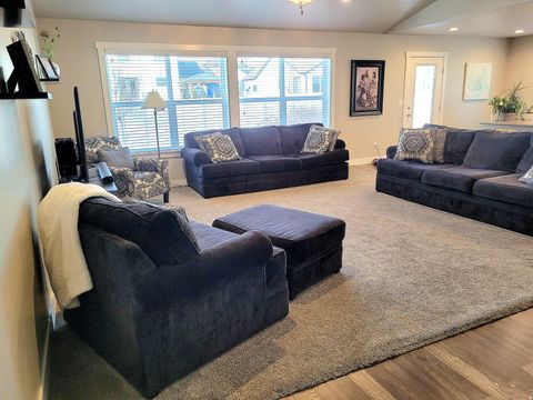 Tiny photo for 3243 E SPRING Brg, Eagle Mountain, UT 84005 (MLS # 2134741)