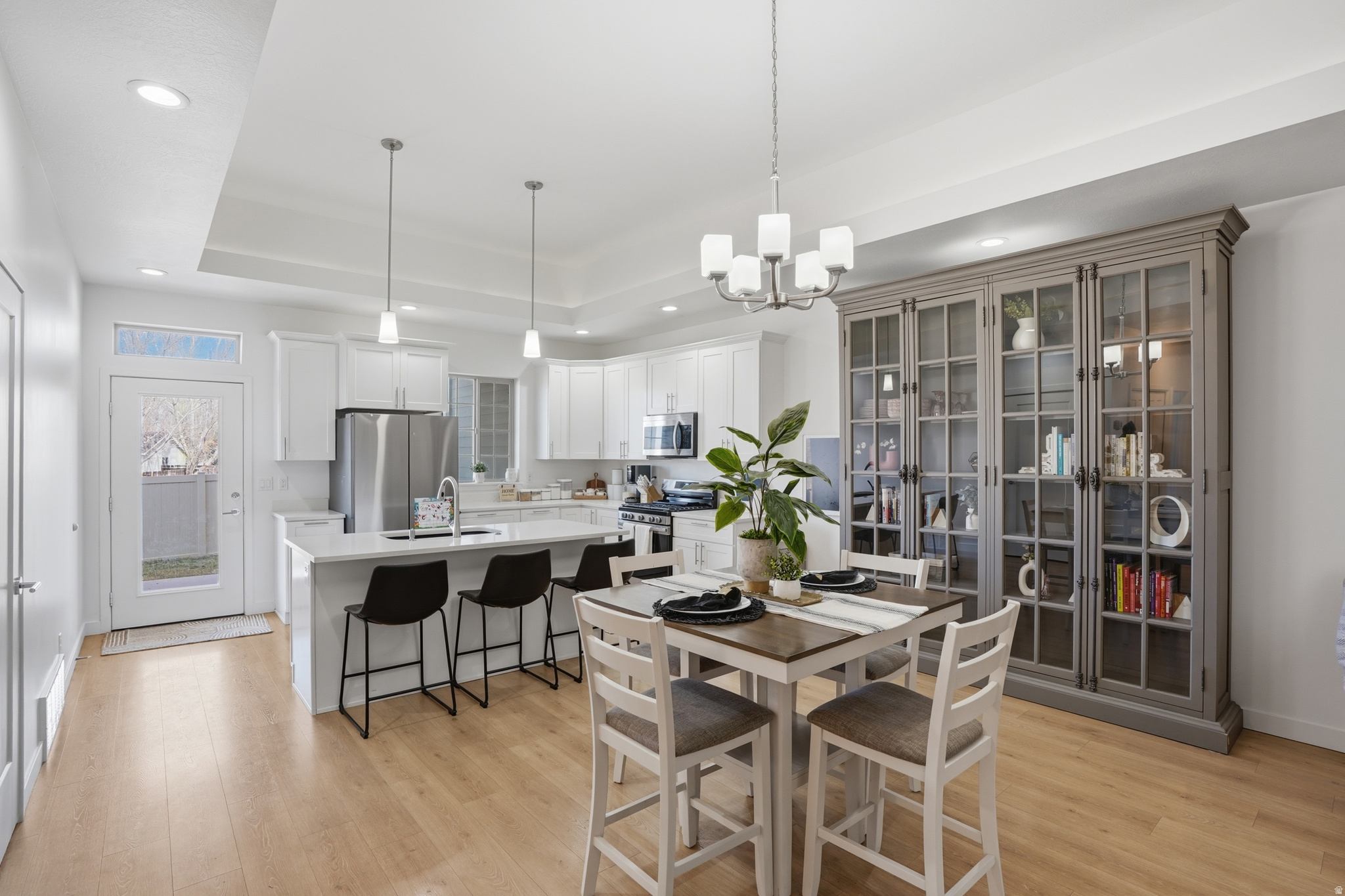 GLENPOINT PUD AMENDE - Residential Income