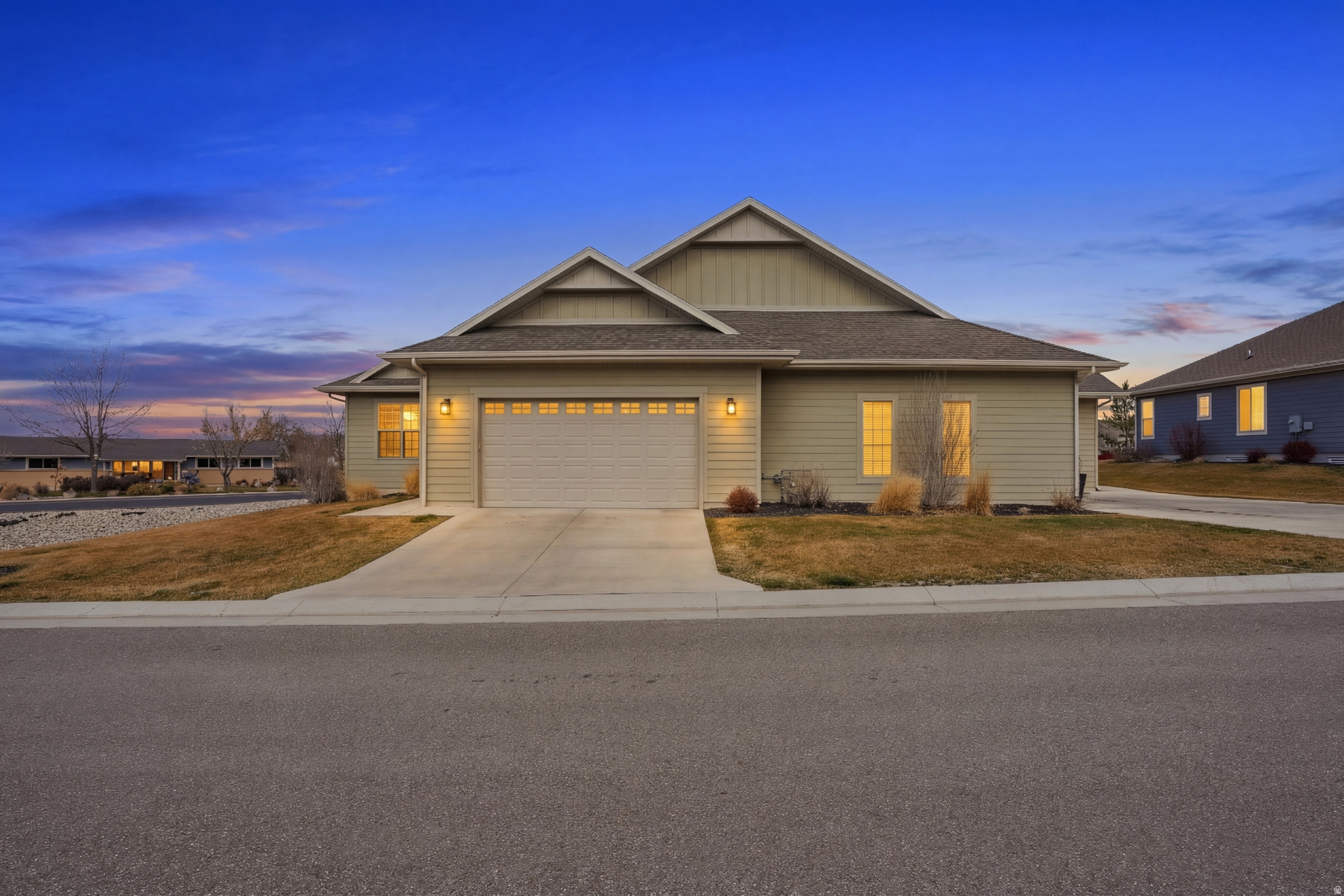 GLENPOINT PUD AMENDE - Residential Income