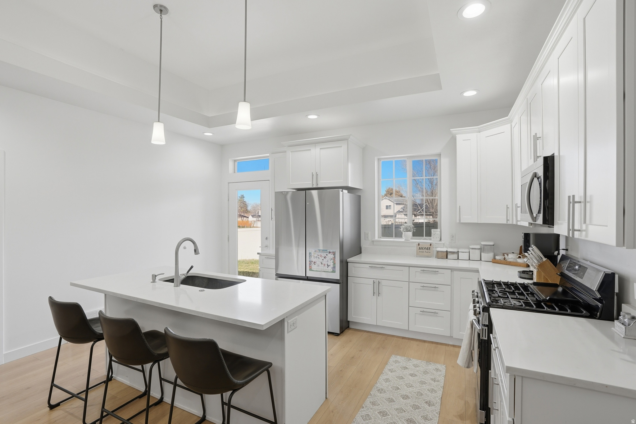 GLENPOINT PUD AMENDE - Residential Income