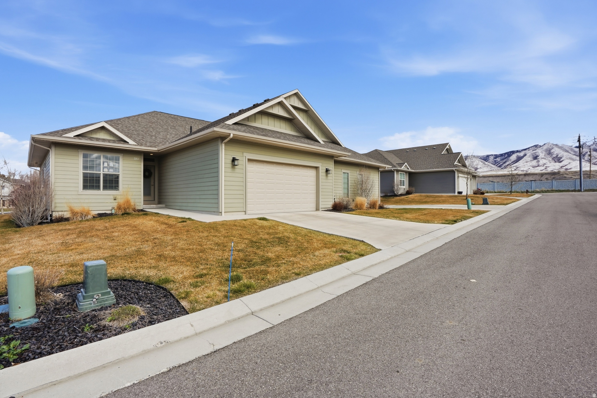 GLENPOINT PUD AMENDE - Residential Income