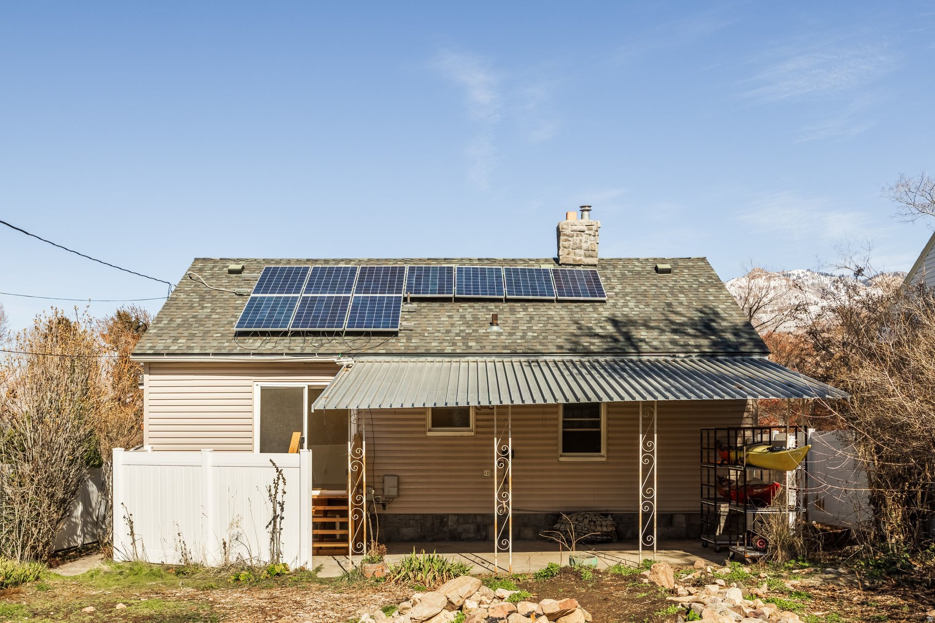 DENVER PLACE ADDITION - Residential