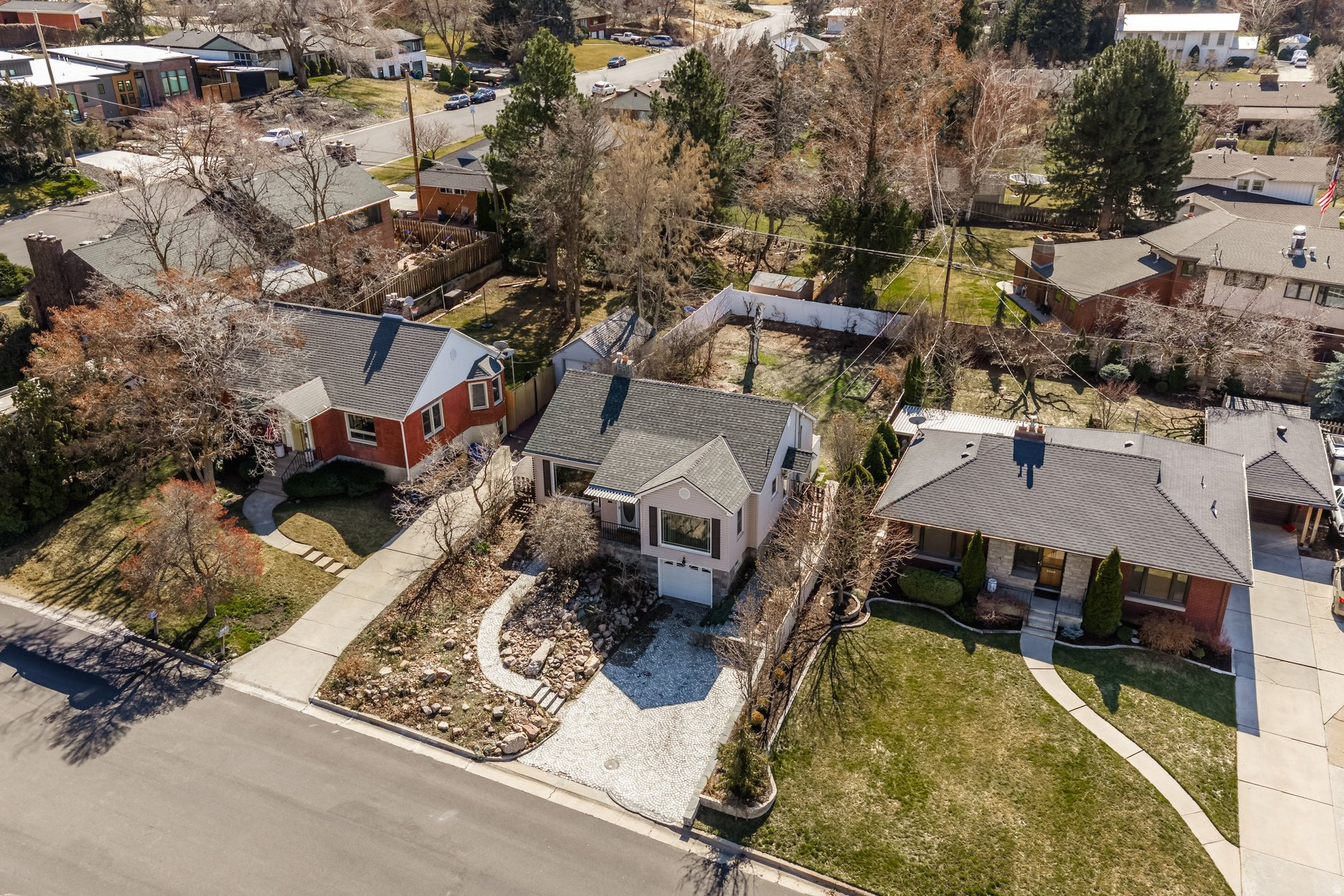 DENVER PLACE ADDITION - Residential