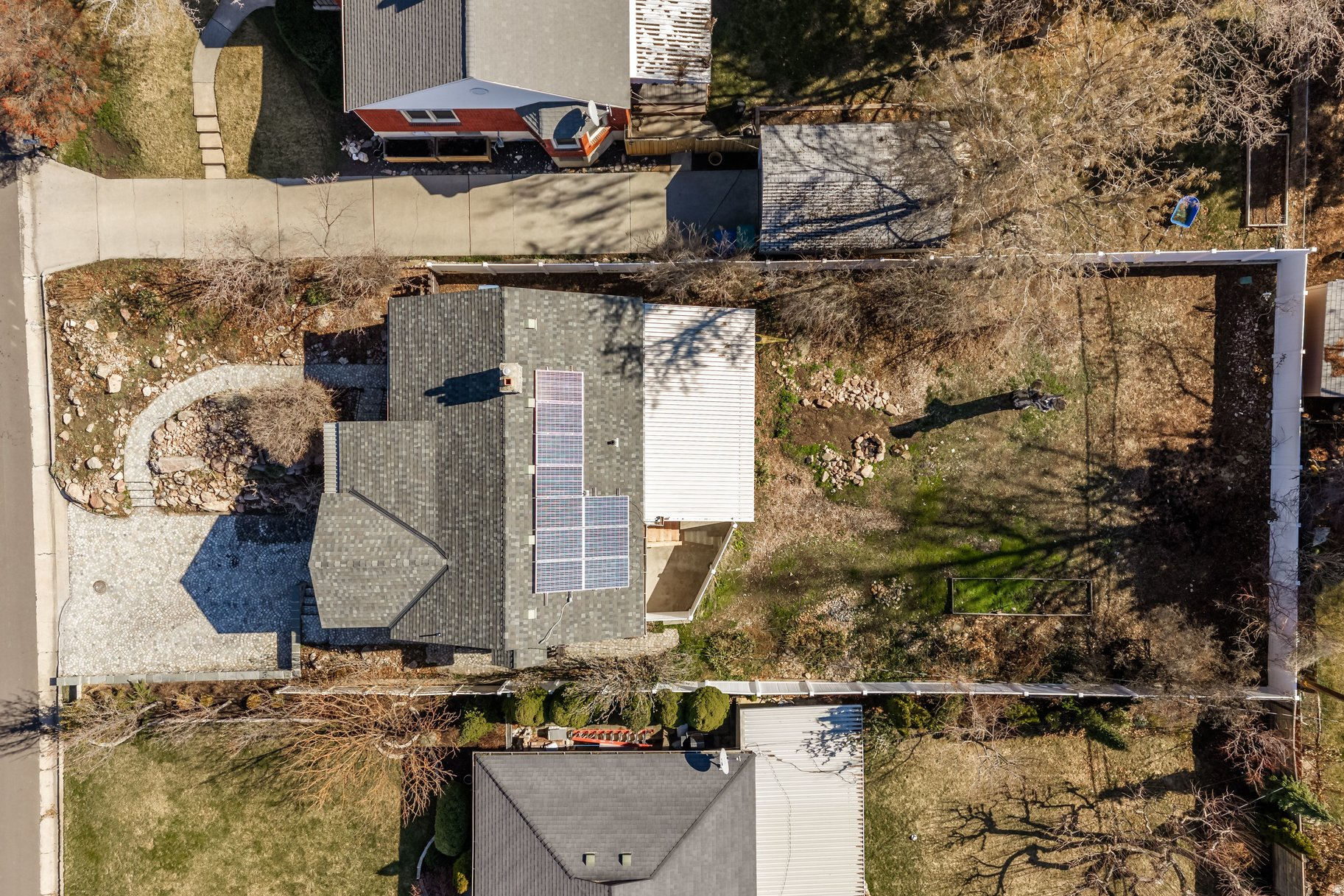 DENVER PLACE ADDITION - Residential