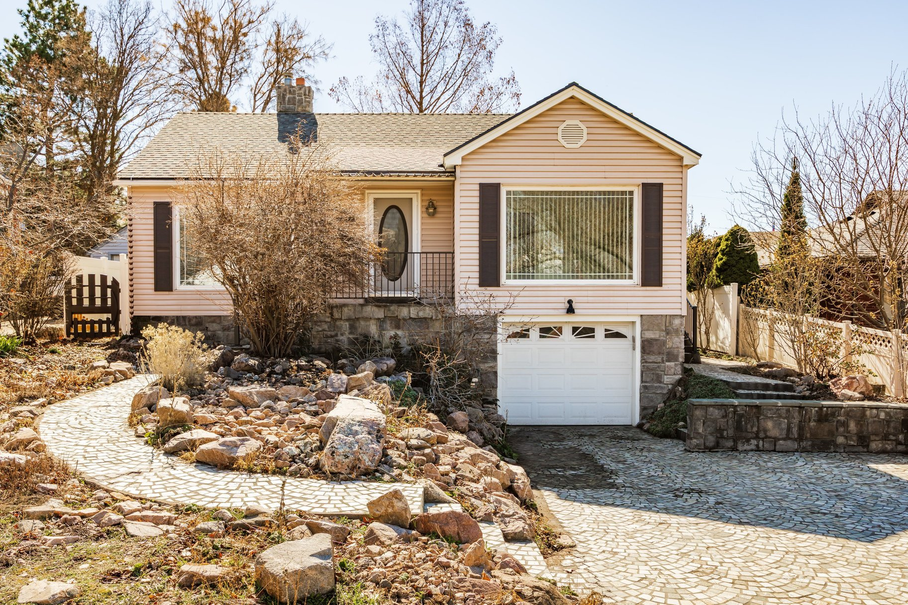 DENVER PLACE ADDITION - Residential