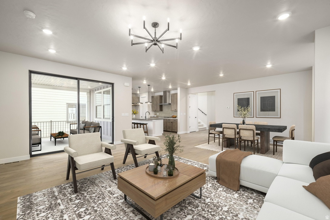 TERRAINE - Residential