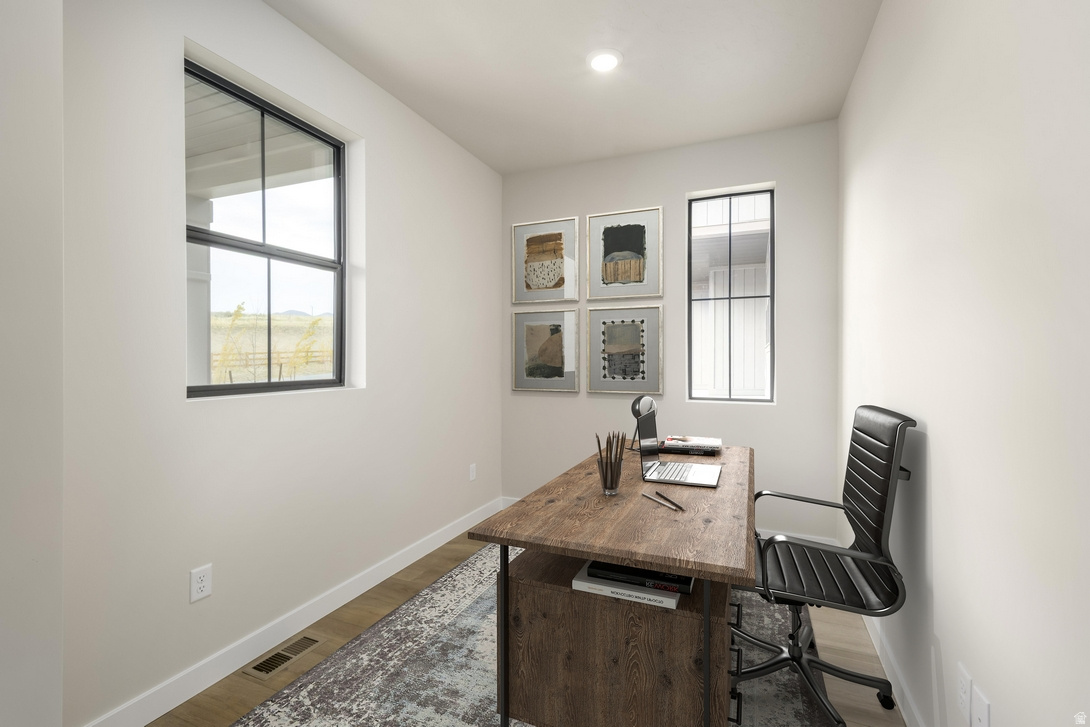 TERRAINE - Residential