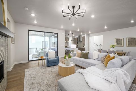 Photo of 7056 W TERRAINE RD #161, West Jordan, UT 84081 (MLS # 2108201)