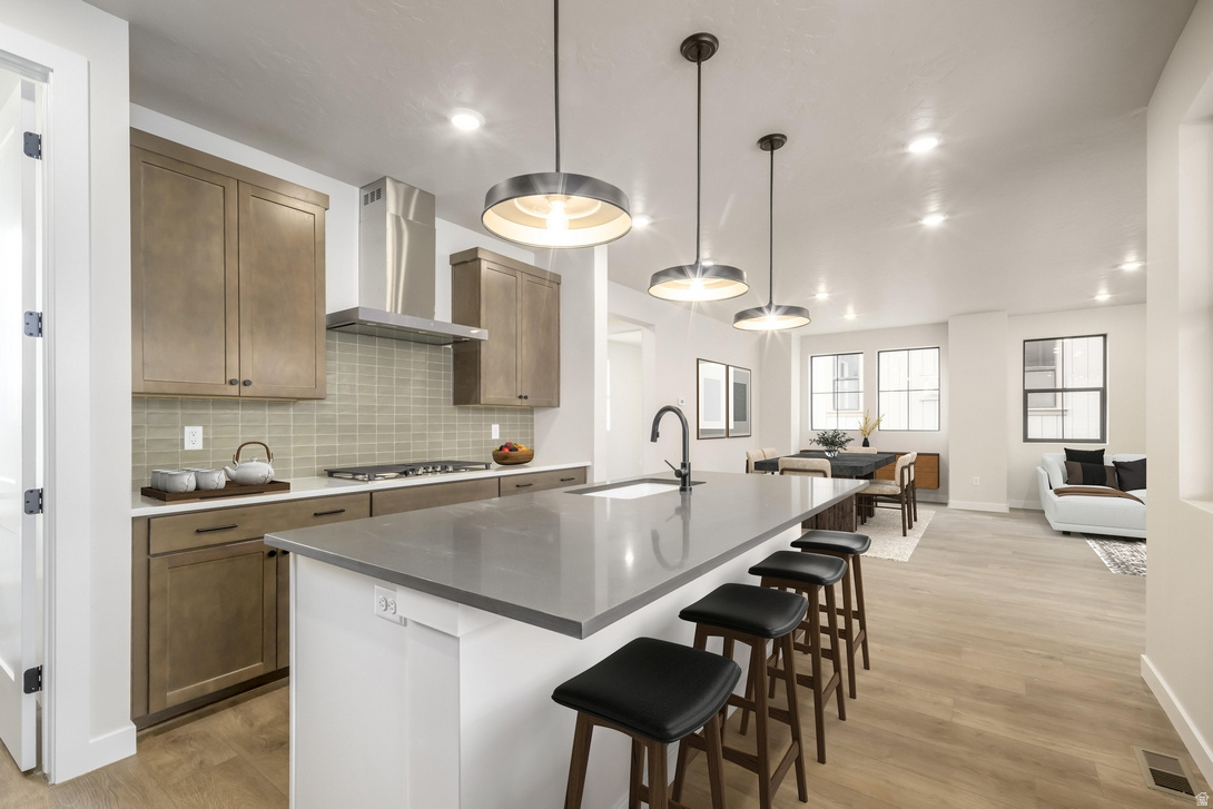 TERRAINE - Residential