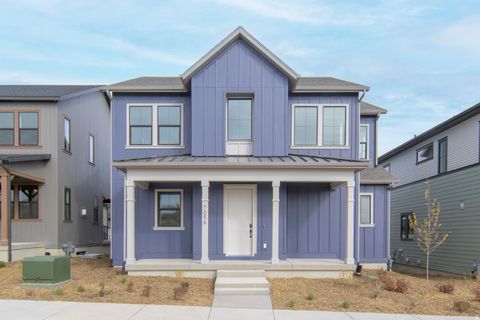 Photo of 7056 W TERRAINE RD #161, West Jordan, UT 84081 (MLS # 2108201)