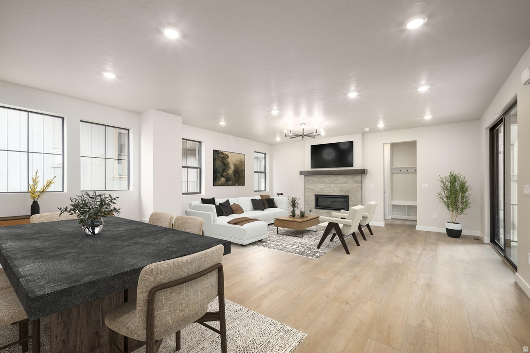 TERRAINE - Residential