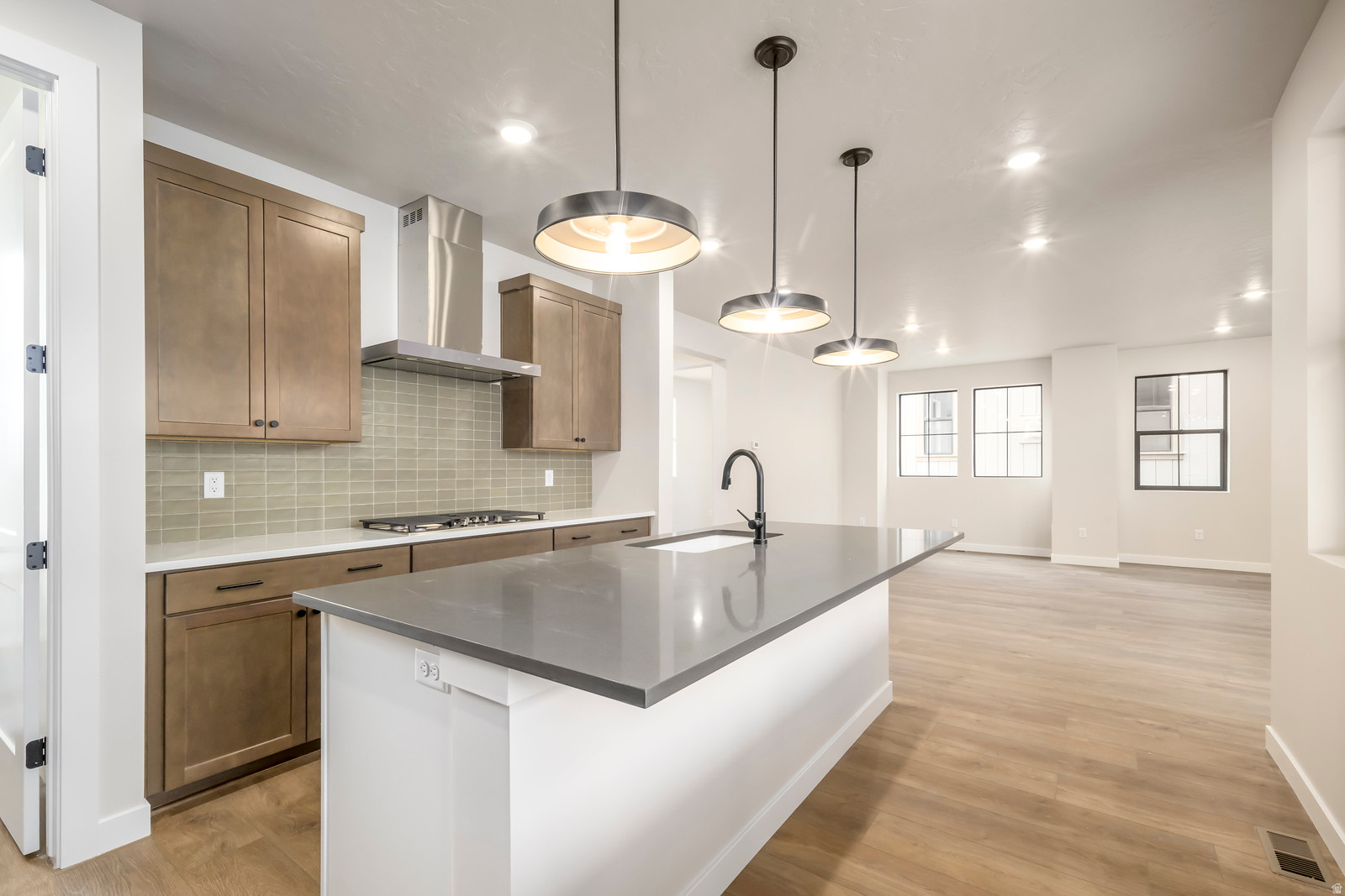 TERRAINE - Residential