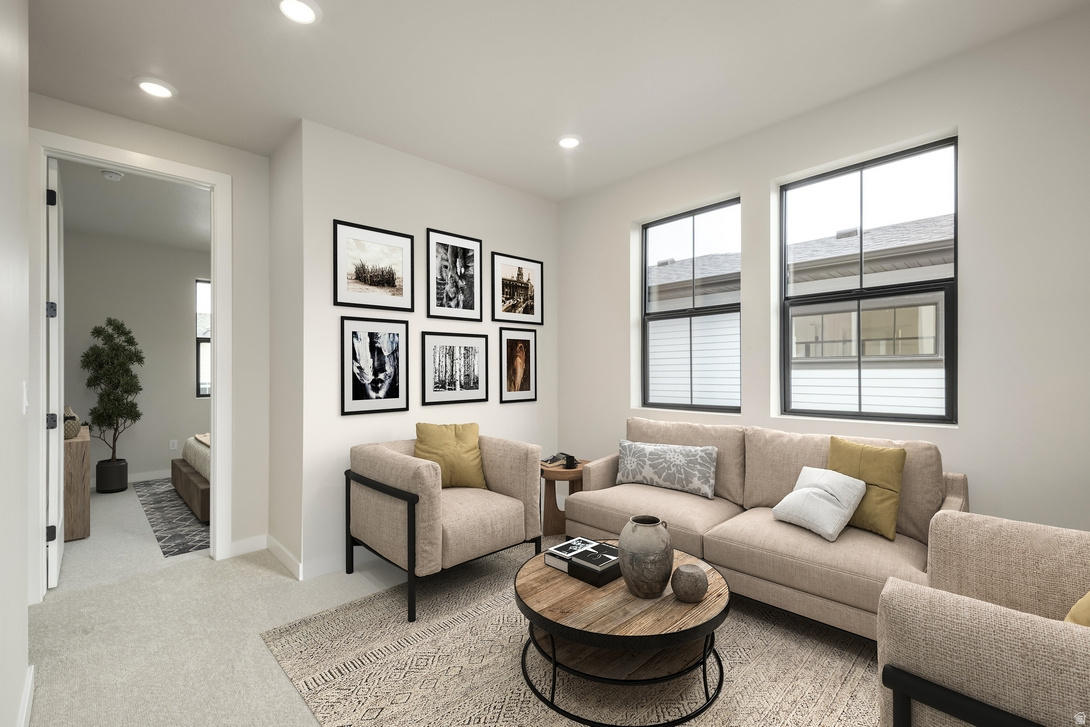 TERRAINE - Residential