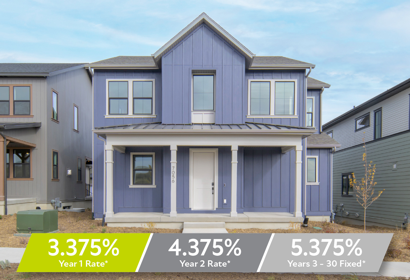 TERRAINE - Residential