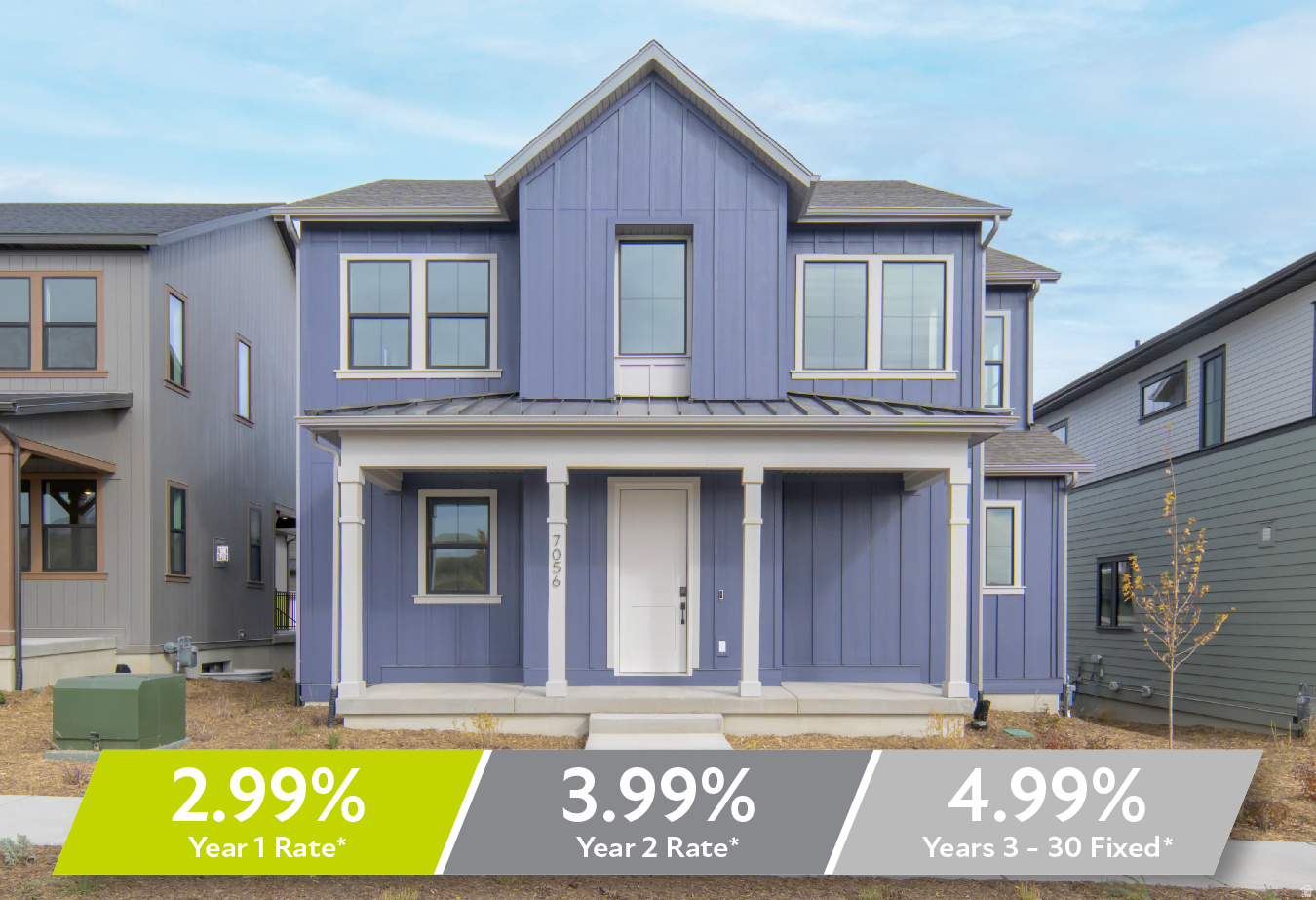 TERRAINE - Residential