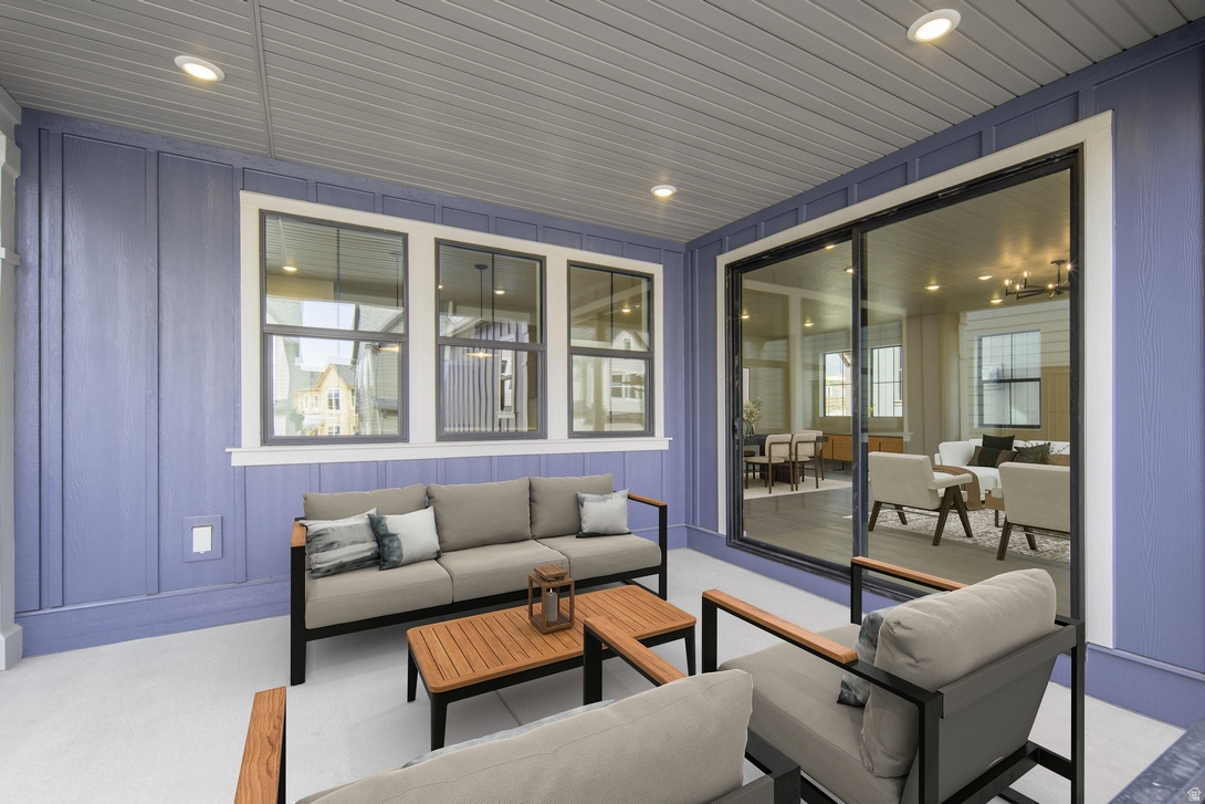 TERRAINE - Residential