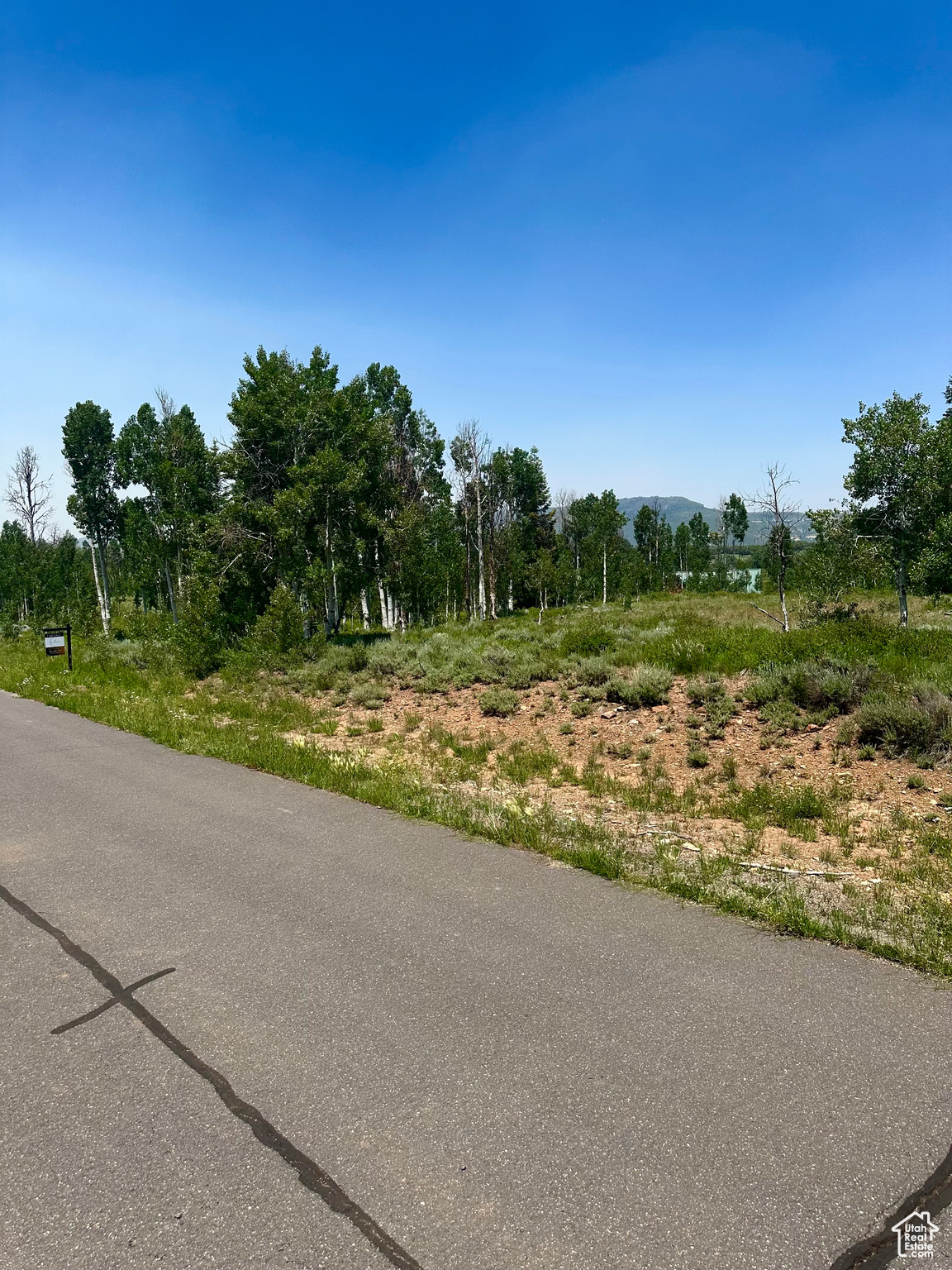 WHISPERING PINES - Land