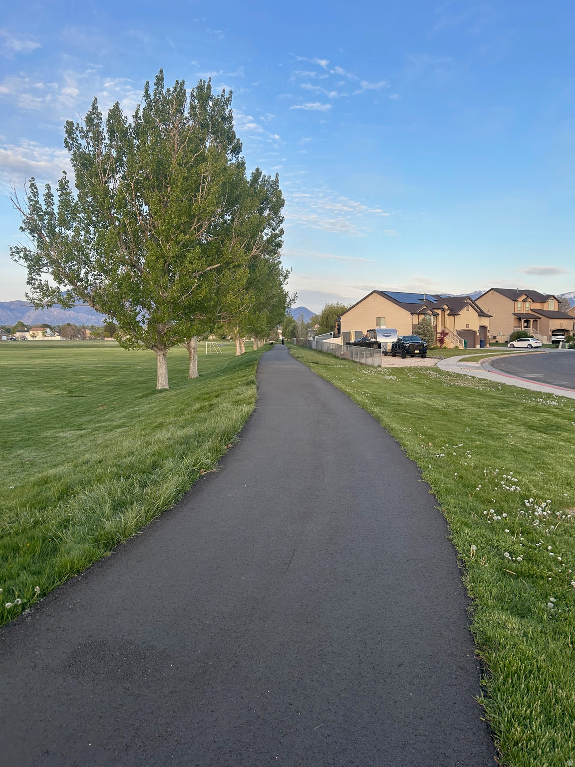 PARK RIDGE - Residential