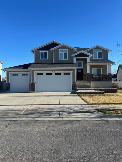 Photo of 4239 W 5825 ST S, Roy, UT 84067 (MLS # 2144666)