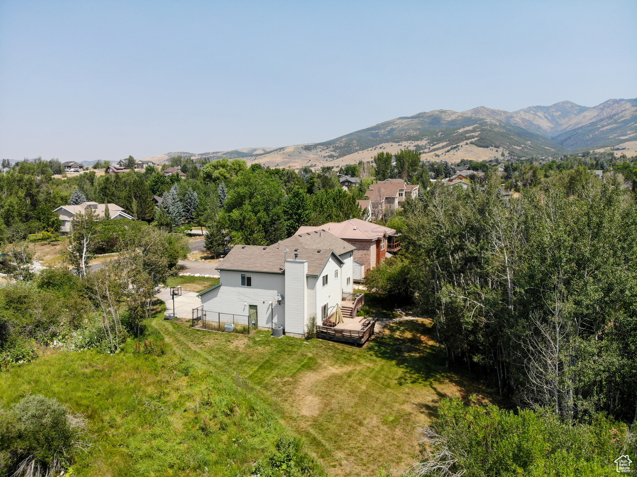 3748 N Patio Springs Dr, Eden, Utah image 37