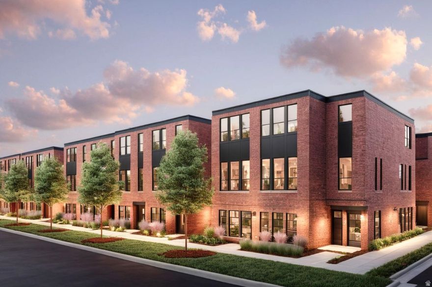 24 unit townhome development opportunity. Fully engineered and designed. Permits pending approval.  This project contains a mix of two-bedroom + den and three-bedroom units.  Half a block from Farr's Ice Cream and withing walking distance of the Ogden Temple. Police and Fire across the street.  Price include all five parcels of land totaling 0.72 acres as well as ALTA survey, geotechnical report, phase 1 enviornmental, permit ready architecture, civil and structural engineering.