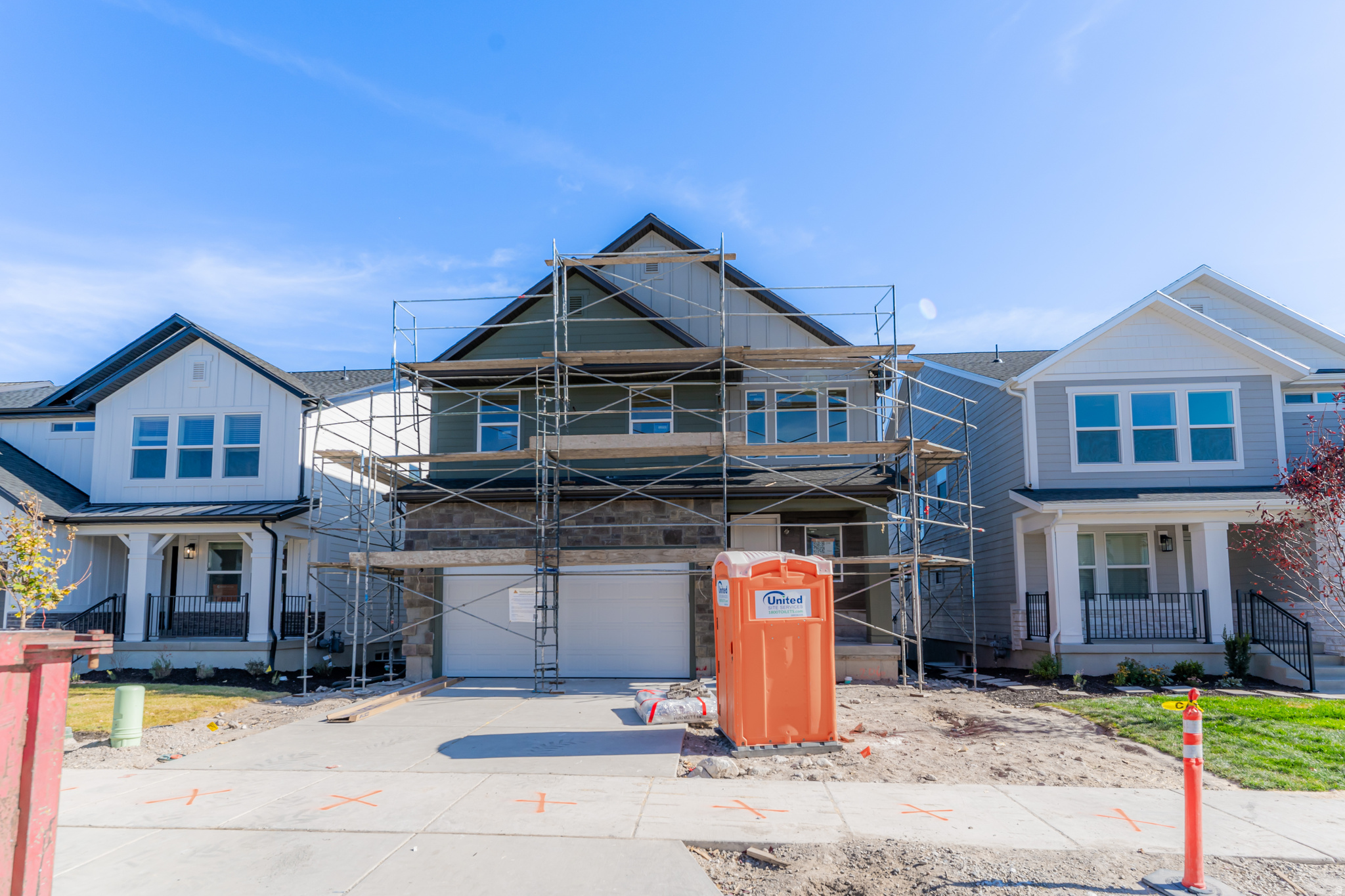 RIVER POINT - Residential