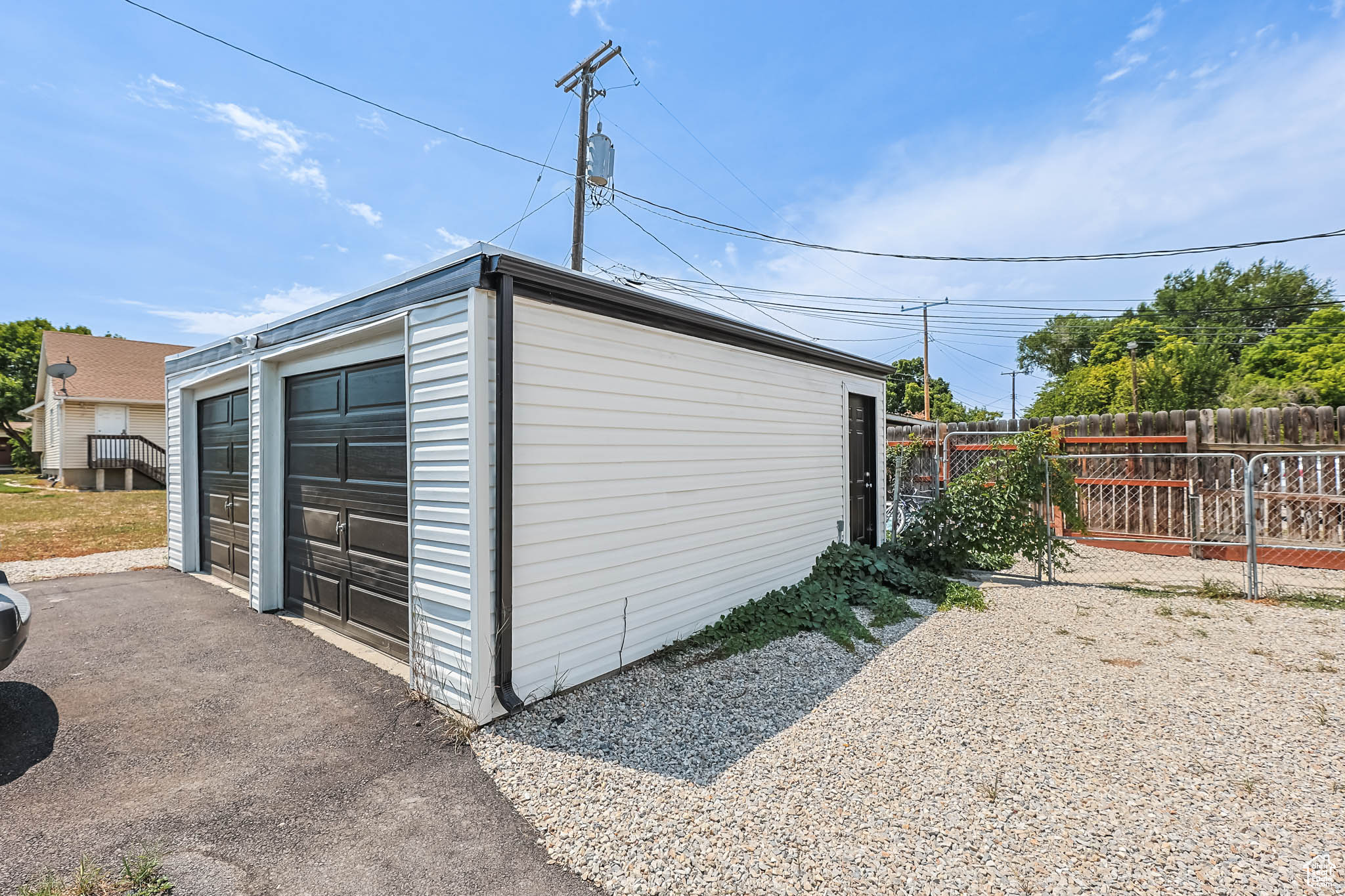 PARK - Residential Income