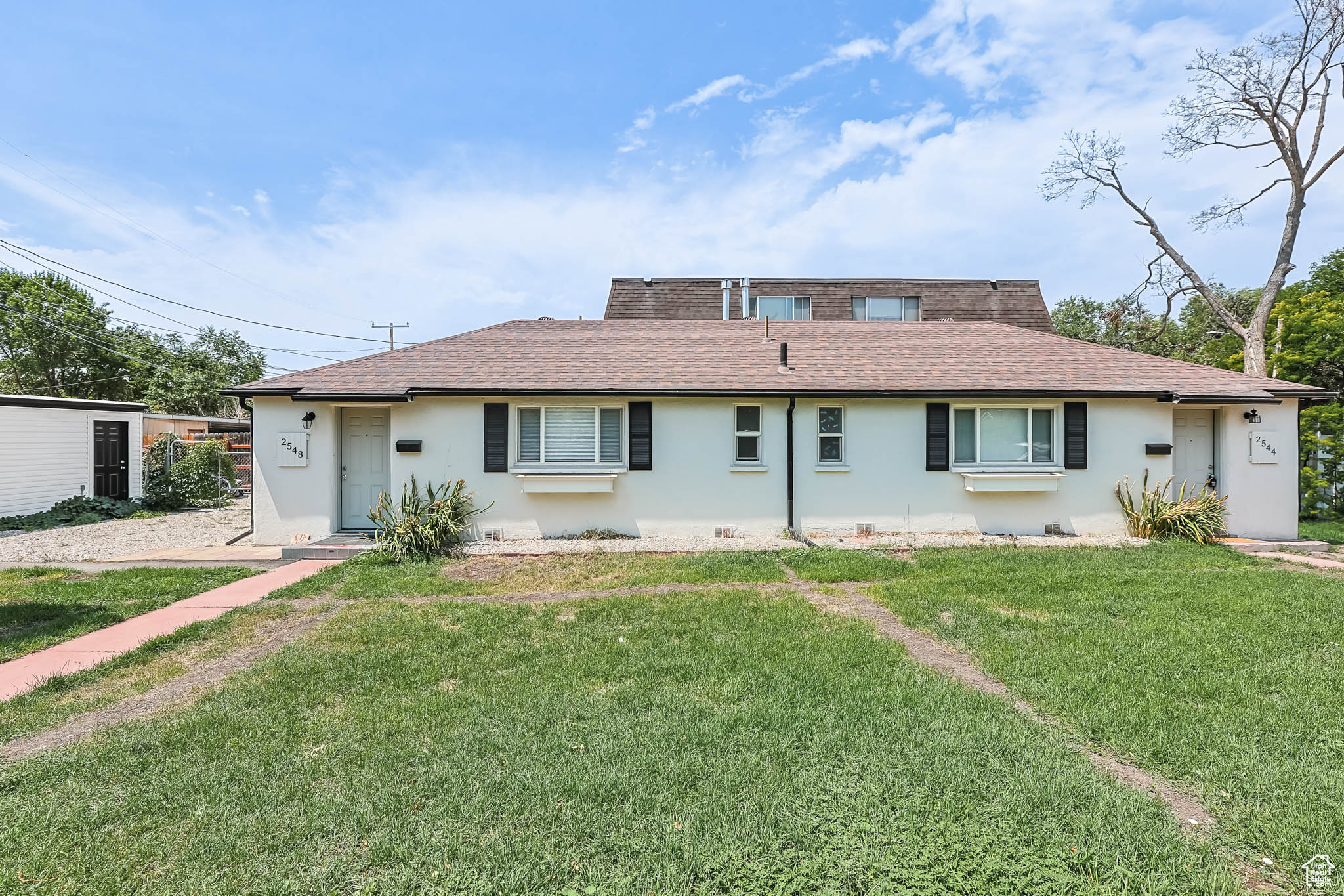 PARK - Residential Income