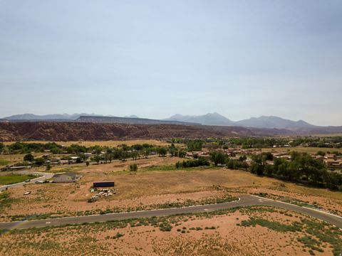 Vacant Land For Sale - 3695 Johnston Place Ave #53<br/> Grand County, Moab, UT 84532